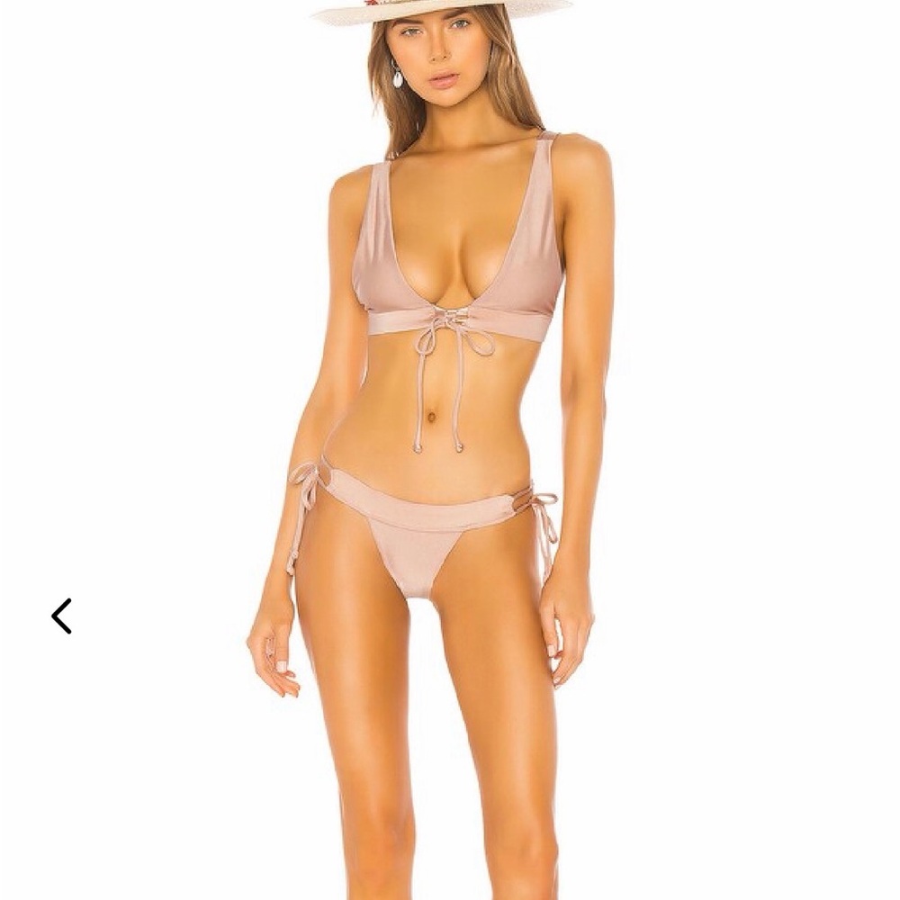Lovers + Friends Ace Bikini Set